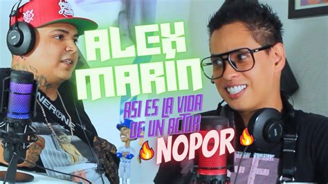 alex marin nuevos videos